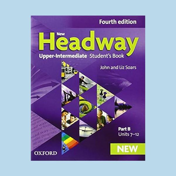 دانلود کتاب New Headway Upper-Intermediate